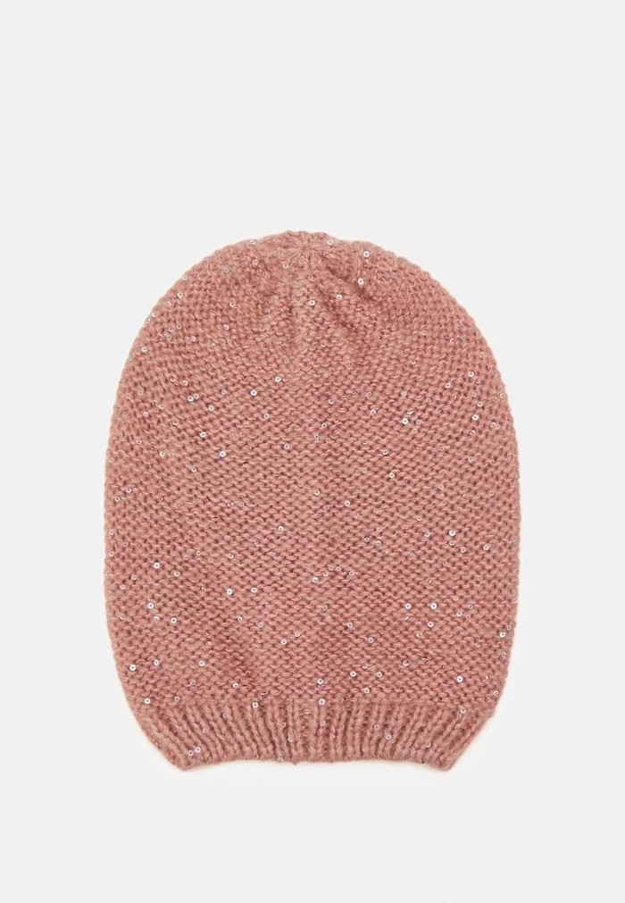 Chapeaux ANNA FIELD Anna Field Beanie Rose Femme | RKB-8163777